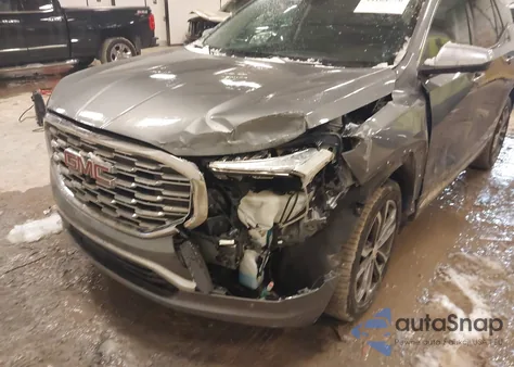 2020 GMC Terrain Awd Denali z USA, uszkodzony, nr VIN 3GKALXEX3LL112877